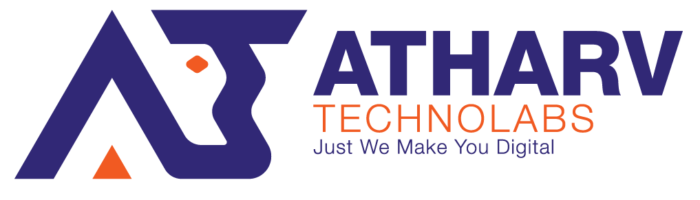 Atharv Technolabs logo