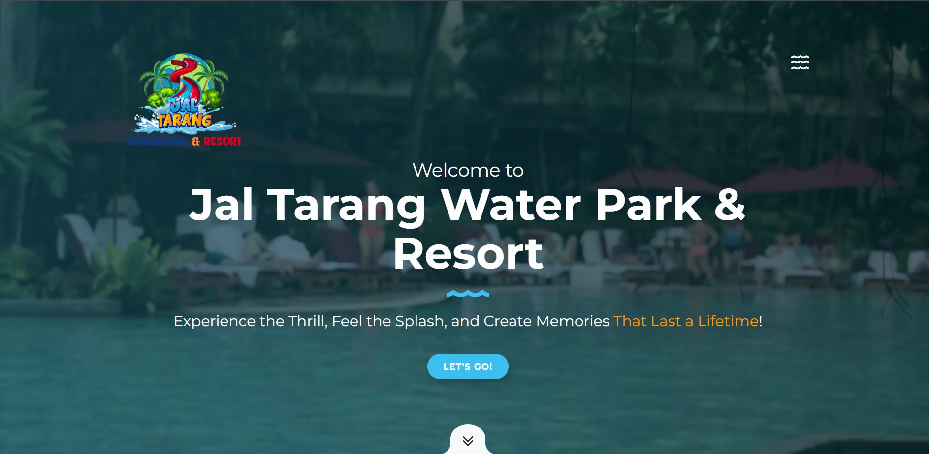 Jal Tarang Water Park & Resort